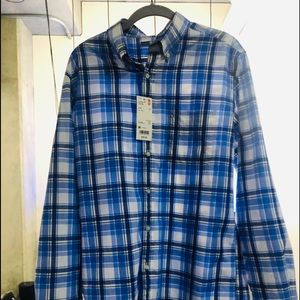 UNI QLO Long Sleeve Shirt